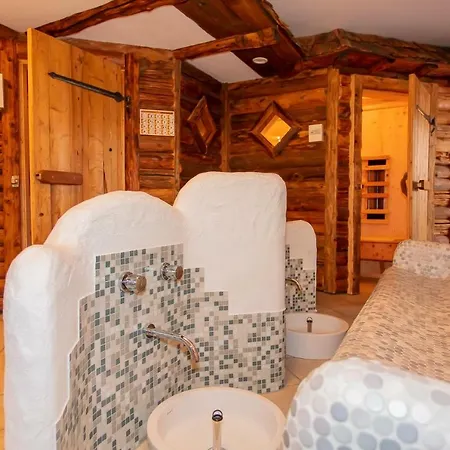 Bauernhof Schornlehen アパート グロースアルル