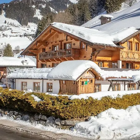 Apartament Bauernhof Schornlehen