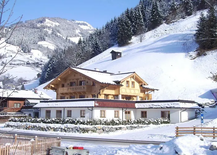 Bauernhof Schornlehen Διαμέρισμα Grossarl