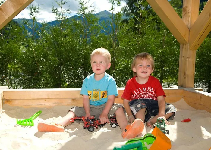 Διαμέρισμα Bauernhof Schornlehen Grossarl