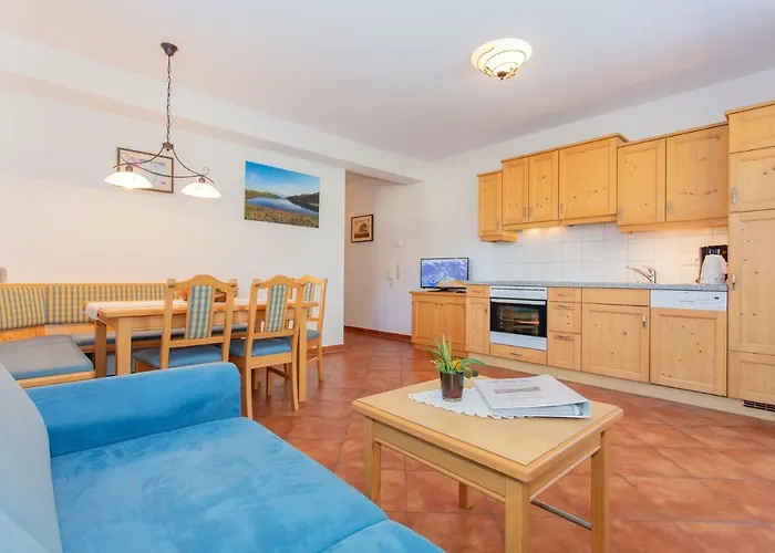 公寓 Bauernhof Schornlehen 格罗萨尔