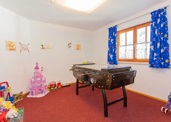 Bauernhof Schornlehen Διαμέρισμα *