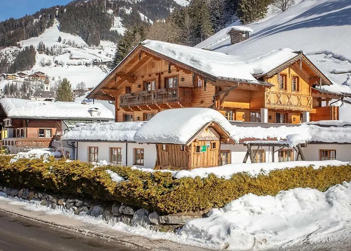 Διαμέρισμα Bauernhof Schornlehen