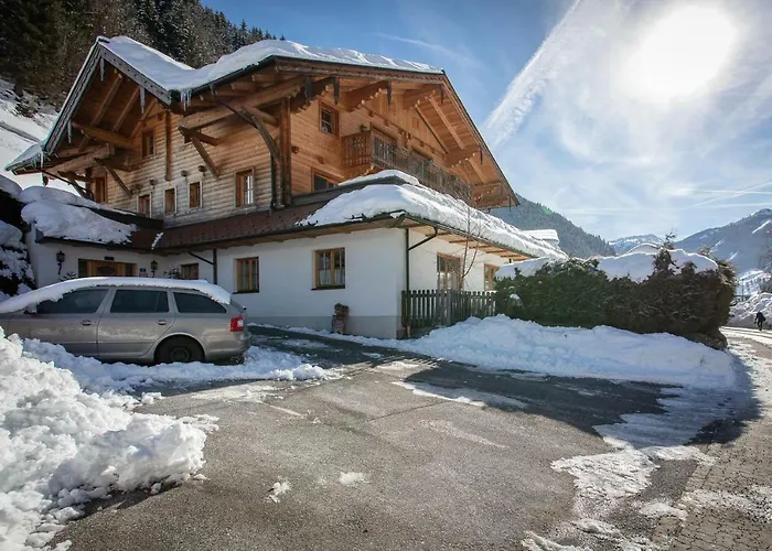 Bauernhof Schornlehen * Grossarl