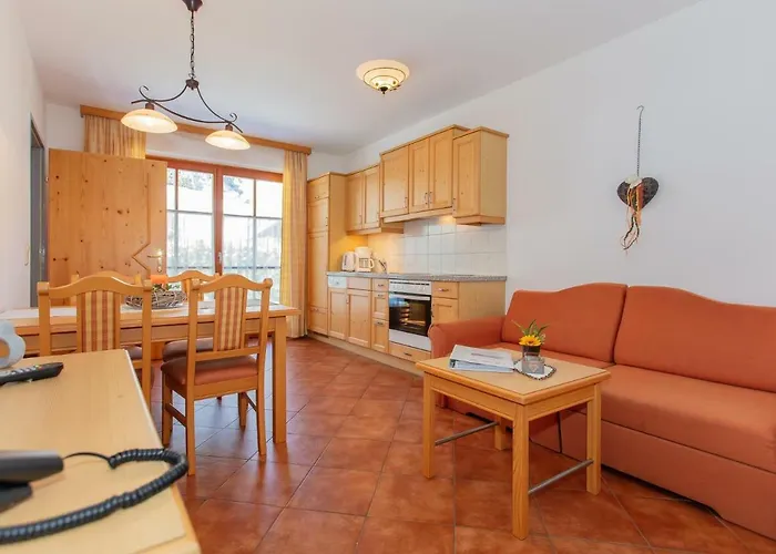 Bauernhof Schornlehen Διαμέρισμα Grossarl